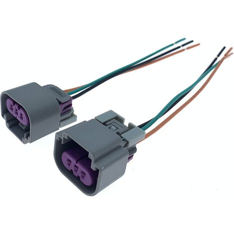 Crankshaft Headlight Level Sensor Plug for Buick Envision S, SRX, 17GL8ES, 258, 358 (1/4)
