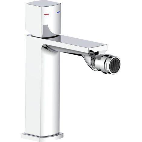 Miscelatore bidet cromato - Serie Domus (1/4)