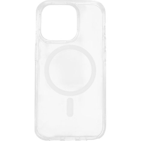 Transparente Handyhülle, magnetische Schutzhülle mit Bumper für iPhone 14 Pro (1/5)