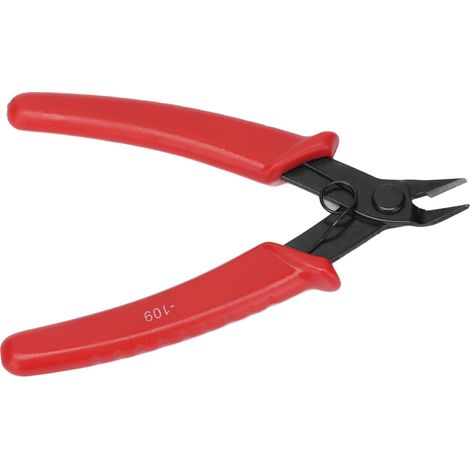Pince coupante diagonale pour dénuder les fils en acier allié - Outils de réparation pour électriciens BEST-109 (1/5)