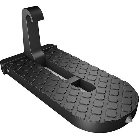 Escalón plegable para la puerta del coche, fácil acceso al techo del coche. (1/5)