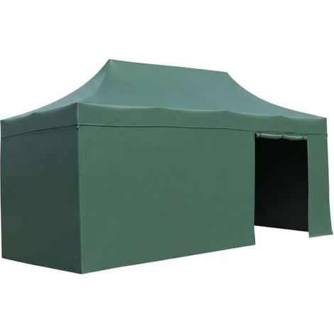 Carpas Plegables 3x6 - Carpa 3x6 Master (Kit Completo) - Verde (1/5)