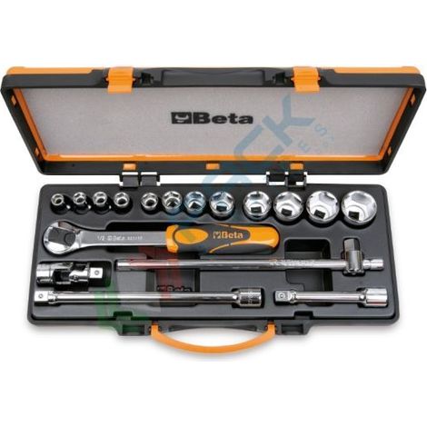 Set chiavi a bussola e accessori 1/2 beta 920a/c12x - 17 (1/2)