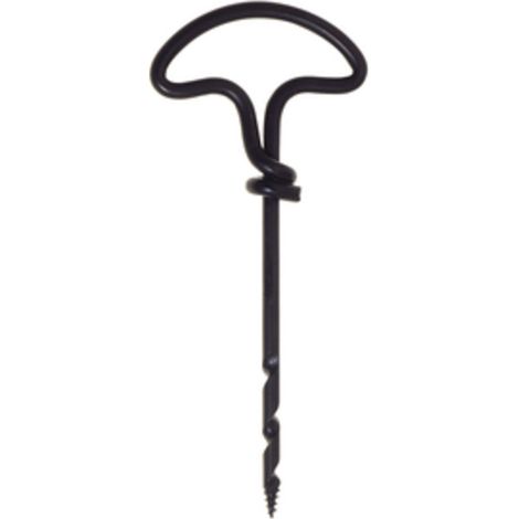 POGGI 597.00 TRIVELLINO P/LEGNO D 2 - 3 - 4 MM- POGGI- 1,0 confezione