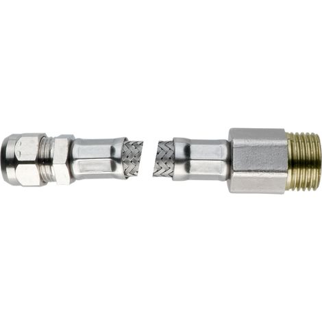 SCELTO DA DESIVERO Flex inox mdb10 mp1/2 l. 300 codice prod: DSV04761L (1/2)