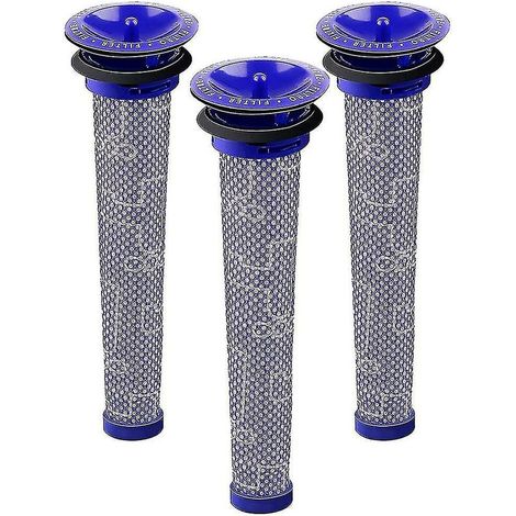 CREA 3pack Replacement Pre Filters Vacuum Filter For Dyson V6 V7 V8 Dc59 (1/5)