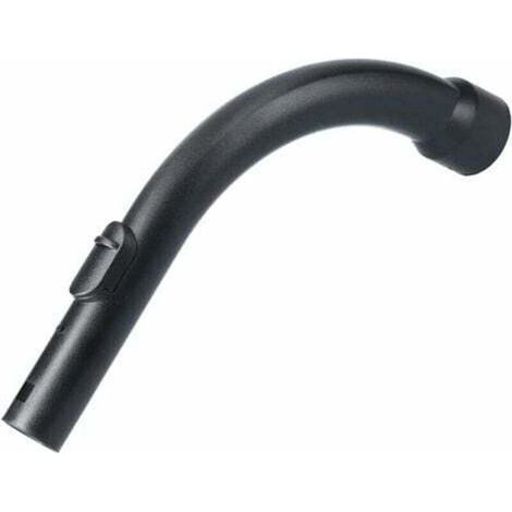 [NEVER USED] Comfort handle tube – diameter: 37 mm – compatible with Miele vacuum cleaners S8, S6, S5, S4, S2, S1, C1, C2, C3, H1 Complete, Compact, Classic, Swing, S8000 (1/4)