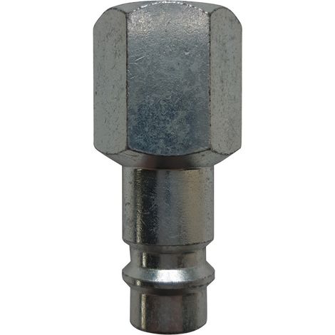 KS Tools - Embout pour coupleur fileté femelle 1/4'' - L.33mm - 515.4462