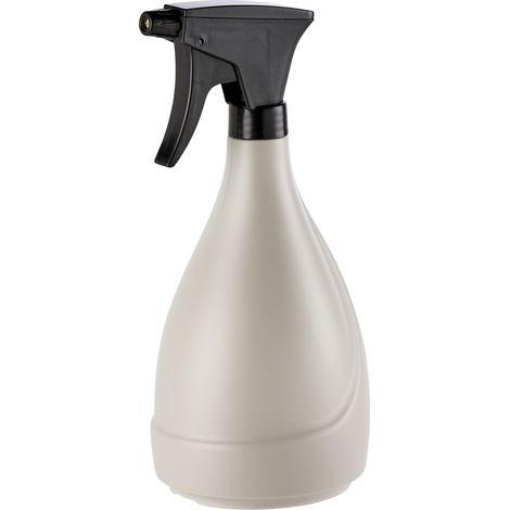 Poétic OASE Blumensprüher Aschgrau 1 Liter - Kunststoff