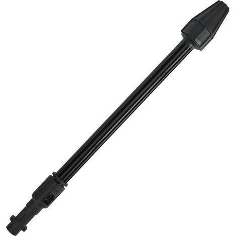 Rotabuse Karcher Buse Rotative Parkside/Lavor/Karcher Buse de Lance à Jet Variable Buse Rotative Adaptée aux Rondelles Karcher K2 K3 K4 K5 K6 K7 Accessoire pour Nettoyeurs Haute Pression (1PCS) (1/4)