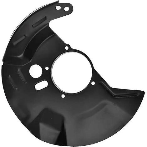 Cache-disque de frein avant pour Mitsubishi Pajero 2 Montero Sport Nativa Challenger I 1997-2011 (1/5)
