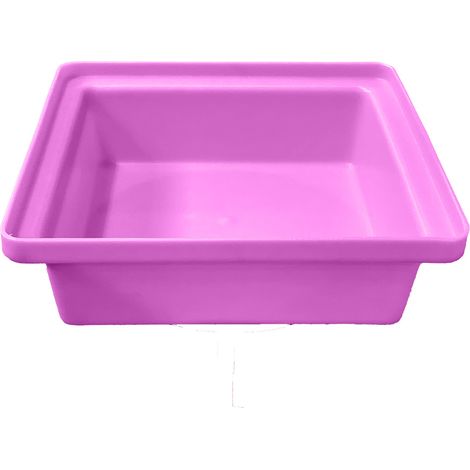 Bac de rangement empilable 30l (1/4)