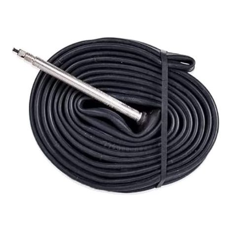 1 Camera d'aria 27,5 x 2,125/2,40 con Valvola Presta Francese 48mm per Bici MTB 27,5 Mountain Bike 27 Ecovelo (1/5)