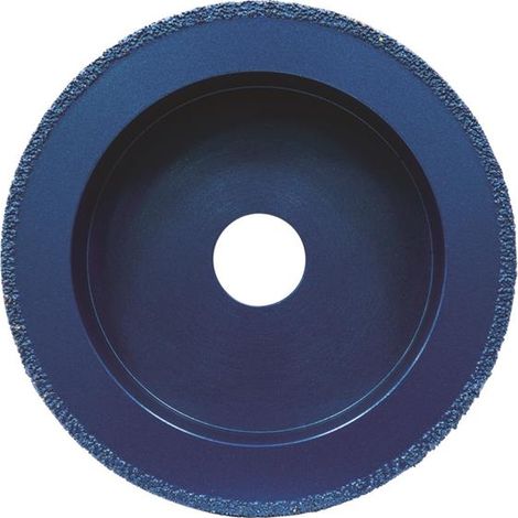 MEXCO PWXCEL1152232 Bull Nose Profile Wheel 115 x 32mm Profile MEXPWXL11532