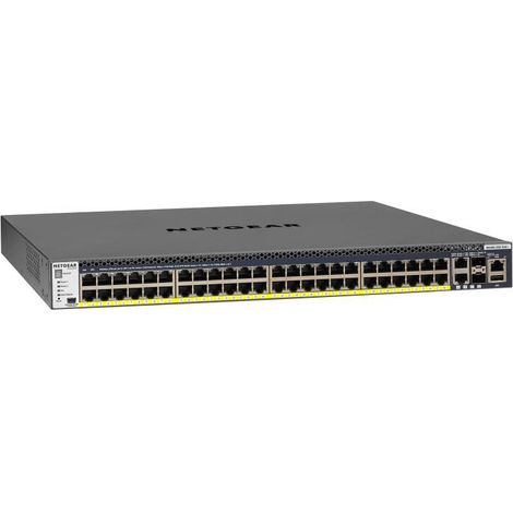 Netgear Switch GSM4352PB (GSM4352PB-100NES) (GSM4352PB100NES) (1/5)