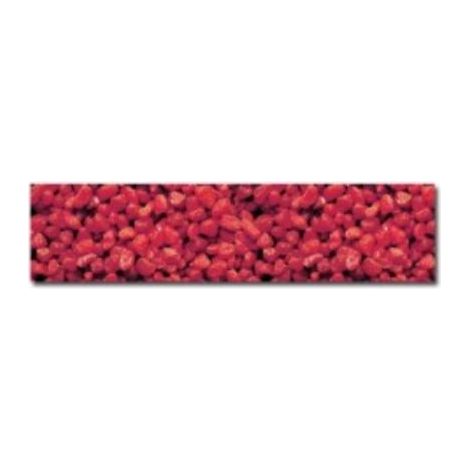 GRAVA ROJO 5 KG.