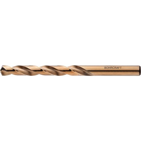 Bohrcraft 11400100420 - DIN 338-E 5% Tipo N // 4,2 mm Bohrcraft QP (lote de 10 unidades)