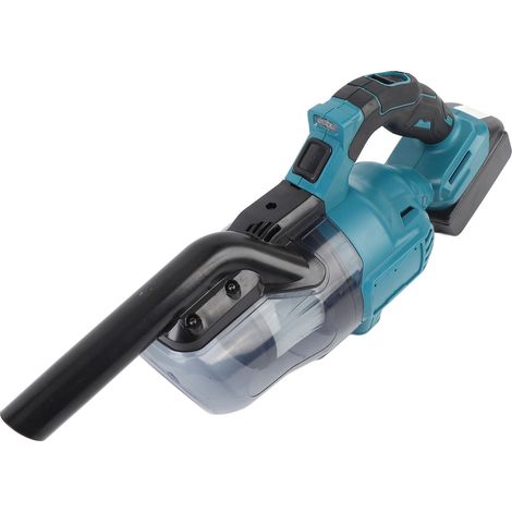 Kit d'aspirateur sans fil 125AW à forte puissance d'aspiration, pour sols et tapis, compatible avec la série BL18 (batterie 18 V), prise européenne (1/5)