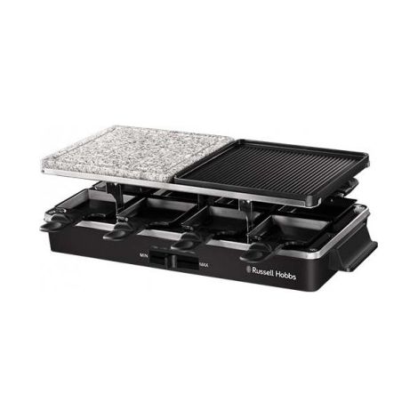 Russel Hobbs - Raclete 3 en 1 26280-56 (1/5)
