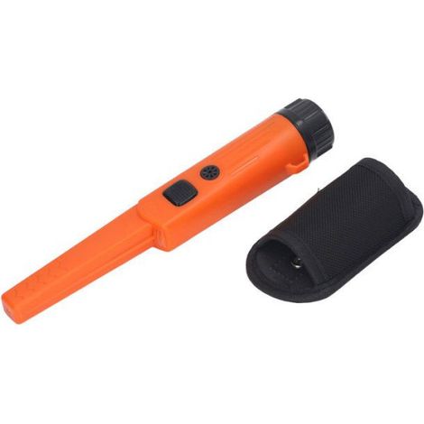 Détecteur De Métaux - Étanche IP66 - 12 kHz - Pour Chasse Au Trésor En Extérieur - 1 Pièce (1/5)