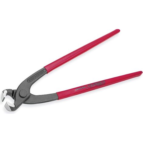 Russische Zange mit plastifiziertem Griff, CrV, 280 mm  DOGHER 272-280