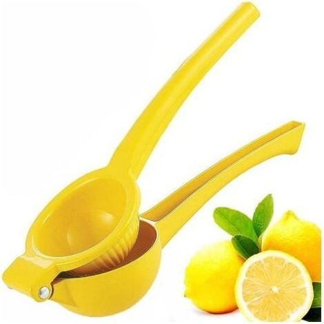 Presse-citron Manuel de presse-agrumes pour extraire le jus (1/5)