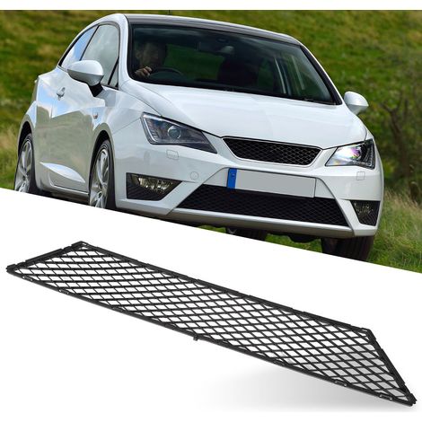 (T06) 13-17 SEAT Ibiza FR 6J MK4 Facelift Frontstoßstange Unterer Kühlergrill 6J0853667F (Übergröße) (1/5)