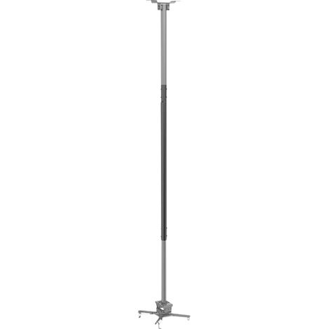 Neomounts ACL25-500BL Asta di prolunga Nero (1/2)