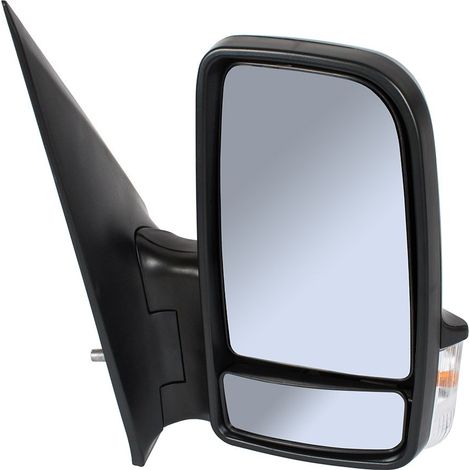 Mercedes Sprinter 2005 - retrovisor exterior mec谩nico derecho (1/2)