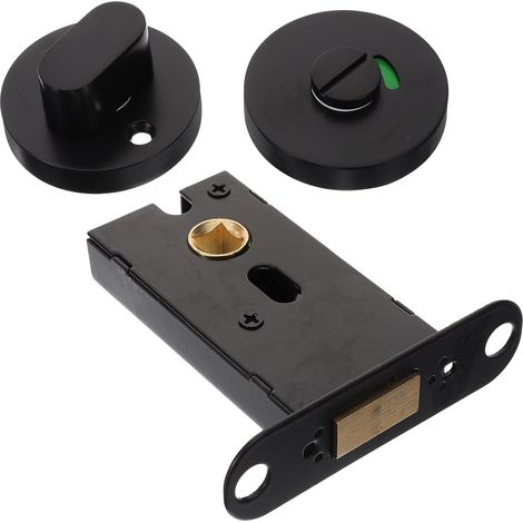 de porte de salle de bain NUOBESTY avec indicateur de (1/5)