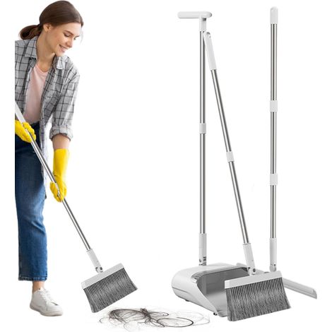 Kompaktes, tragbares Lebensmittel- und Gemüseset, All-in-One-Reinigungskombination für Haus, Küche und Wohnzimmer