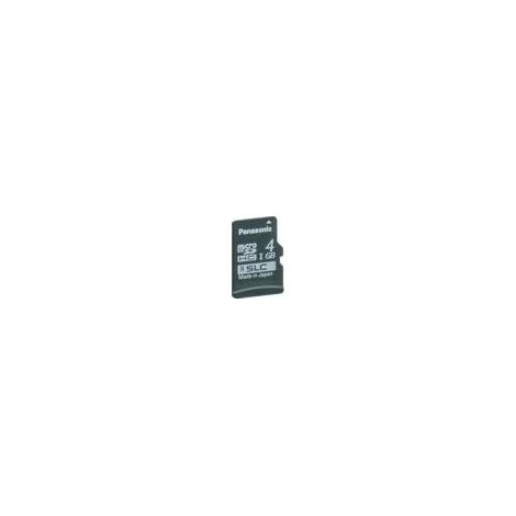 Carte µSD industrielle 4Go - TEBIS HAGER HTG450H (1/3)
