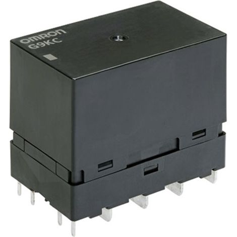 Omron G9KC-4A1B-DC24 Powerrelais 24 V/DC 40 A 4 Schließer 1 St. Tray