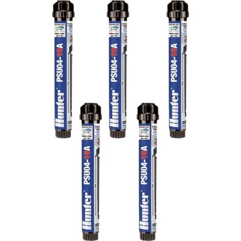Diffuseur Hunter PSU-04-10A. Portée 3 mètres (lot de 5 unités). Offre exclusive (1/4)