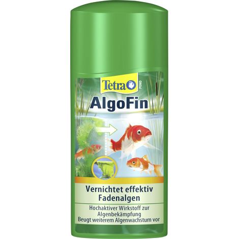 Tetra Pond Algenbekämpfung AlgoFin 500 ml Teichpflege (1/6)