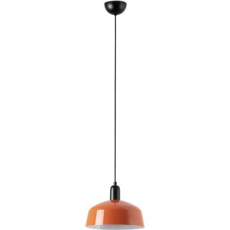 TATAWIN M Lampara colgante naranja rojizo 20339-148