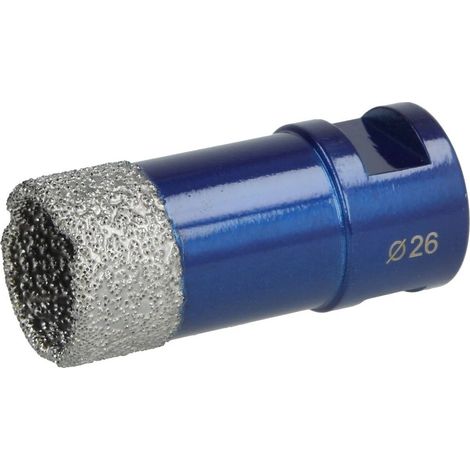 Foret à sec pour carrelage Q350 M14 x 26 mm