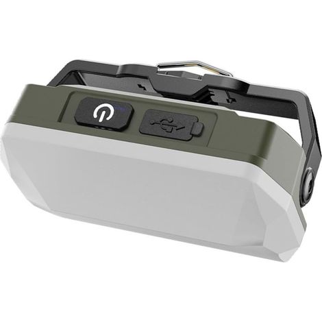 Outdoor Light - LED - Magnetic - Rechargeable - Portable - Emergency Lighting - Work Light - 3 Lighting Modes - Outdoor - Camping - Garage (1/5)