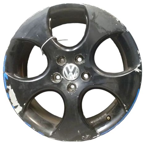 [PRODUIT D'OCCASION] Jante Aluminium VOLKSWAGEN Golf ♻️ Ref Oe. 1k0601025ba - Garantie à vie (1/2)