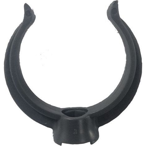 3 Schiefer-Fallrohrmanschetten, Durchmesser 50 mm GIRPI