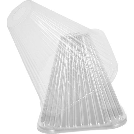 10 Pieces Reusable Bell-Shaped Garden Plant Covers for Vegetables and Flowers, Indoor and Outdoor Use (1/5)