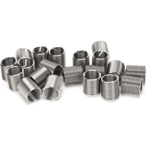 20-teiliges Werkzeugset für Gewindeeinsätze, Spiralhülsen, Buchsen und Muttern mit Gewindeaufweitung M14x1,5x2D (1/5)