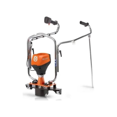 Husqvarna Staggia vibrante 0,8 Kw senza batterie BV 30i cod. 967973801