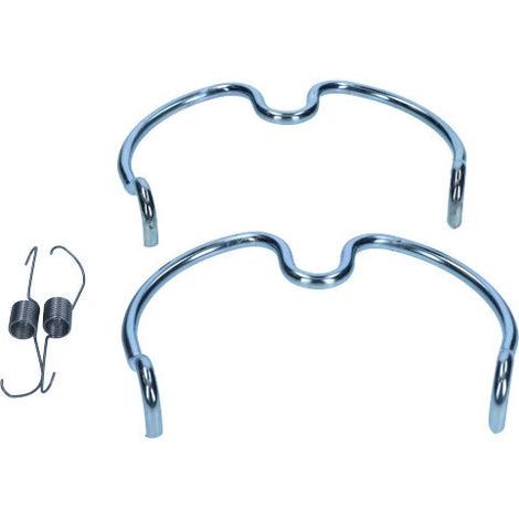 MAXGEAR 27-2289 Kit d'accessoires mâchoire de frein OPEL (1/2)