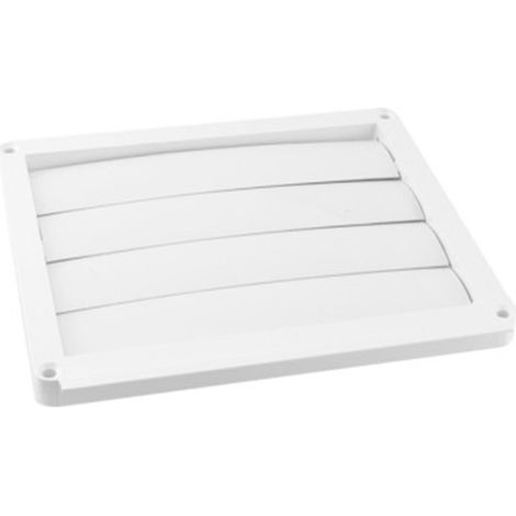 Ventanilla salida exterior rectangular - 75x150mm, GONAL.