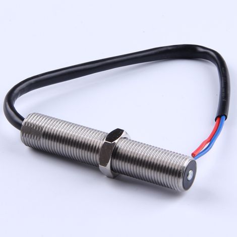 Capteur de vitesse MSP675, capteur d'alarme de vitesse, filetage 80 mm. (1/5)