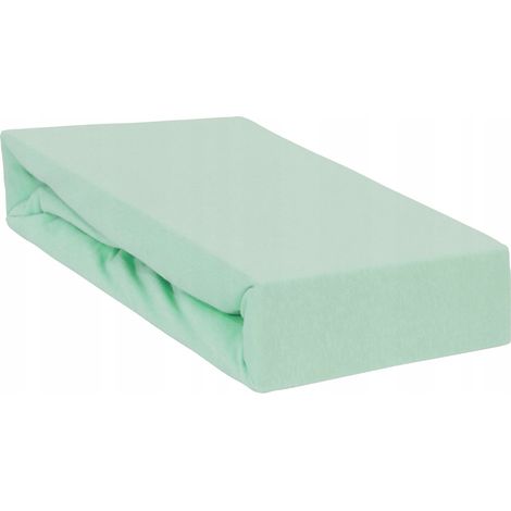 Drap en coton pour un berceau de 120x60 (1/5)