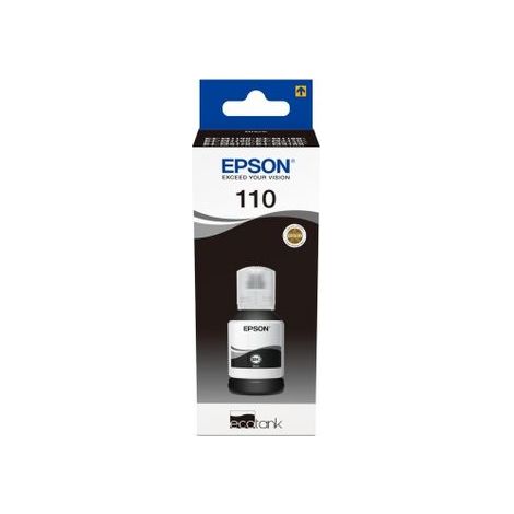 Epson MX1XX Series - Tamao XL - negro - original - recarga de tinta - para EcoTank ET-M1100, ET-M1120, ET-M1140, ET-M1180, M1100, M1180, M2120, M2140