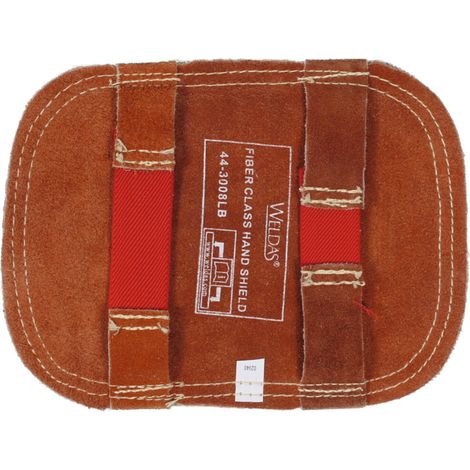 Handschutz Rindspaltleder m.Glasfaser
