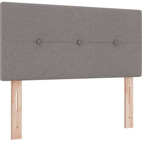 Maison Exclusive - Testiera LED Talpa Tessuto (1/5)